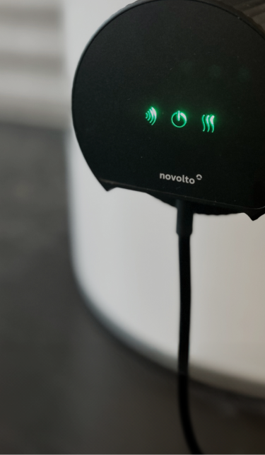 novolto P3000 + Tibber Pulse IR Bundle
