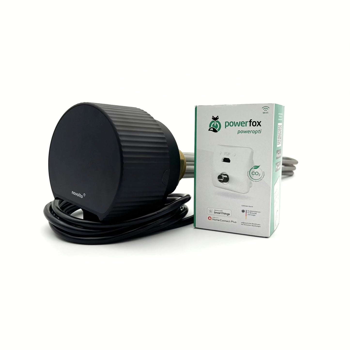 novolto P3000 + poweropti PA201901 Bundle