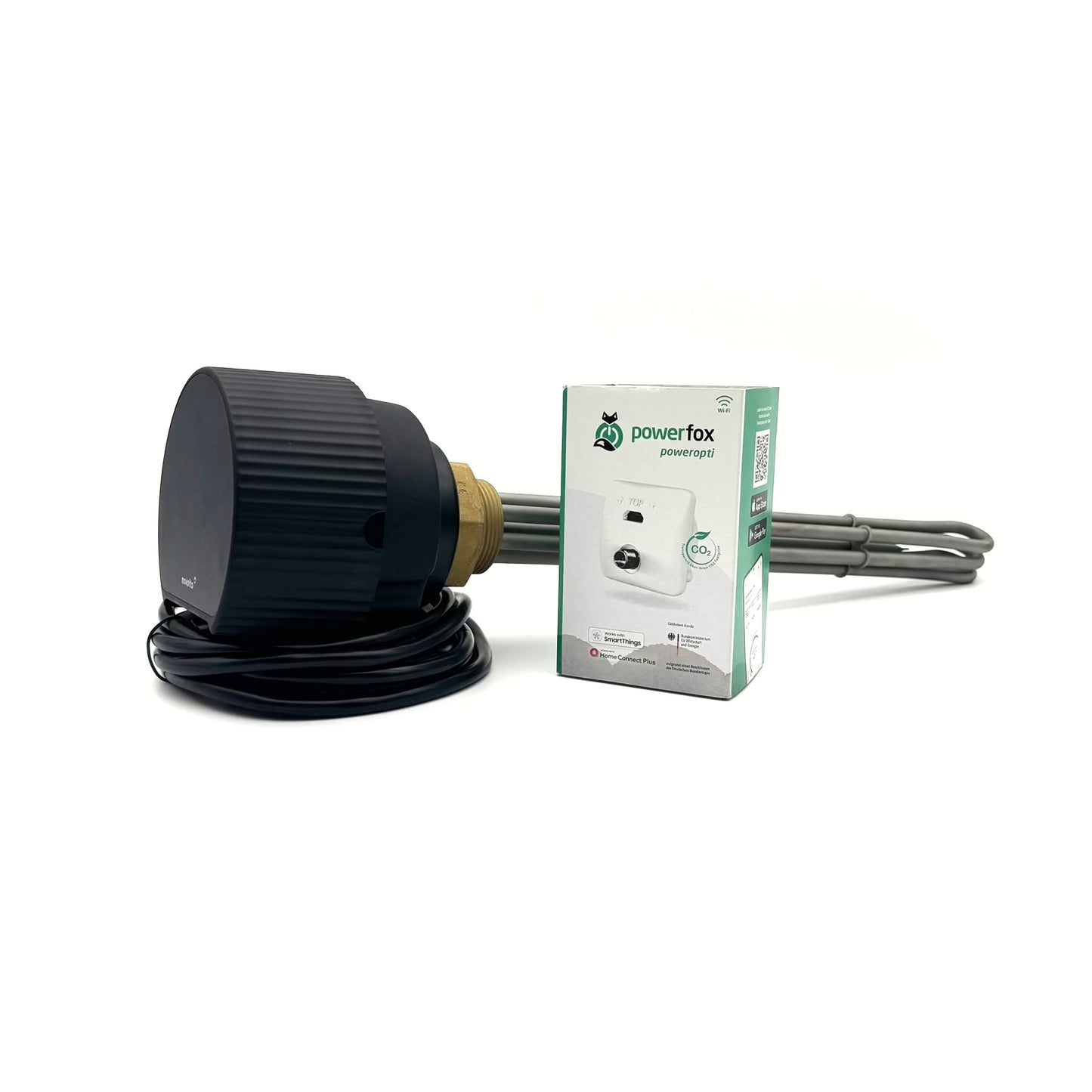 novolto P3000 + poweropti PA201901 Bundle