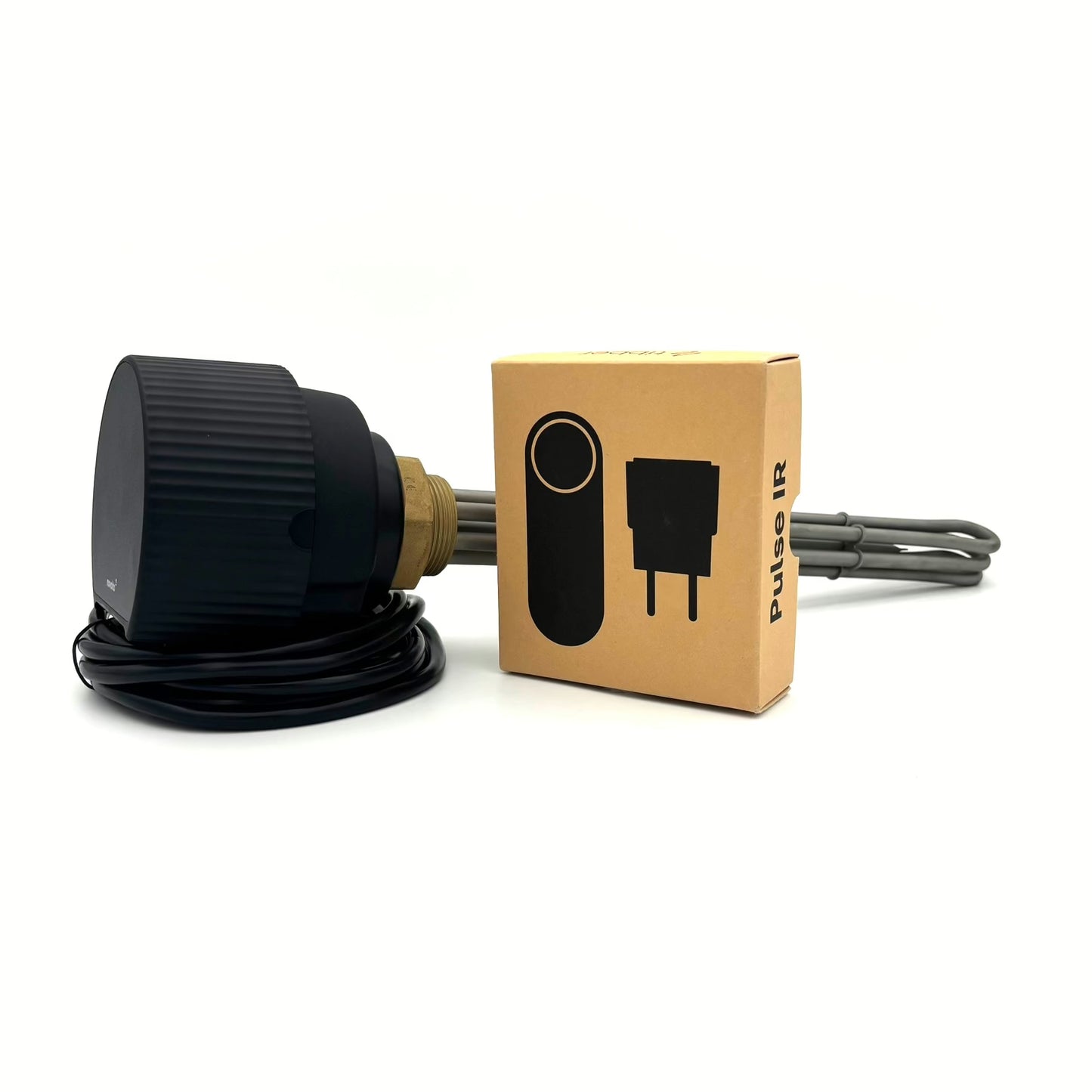 novolto P3000 + Tibber Pulse IR Bundle