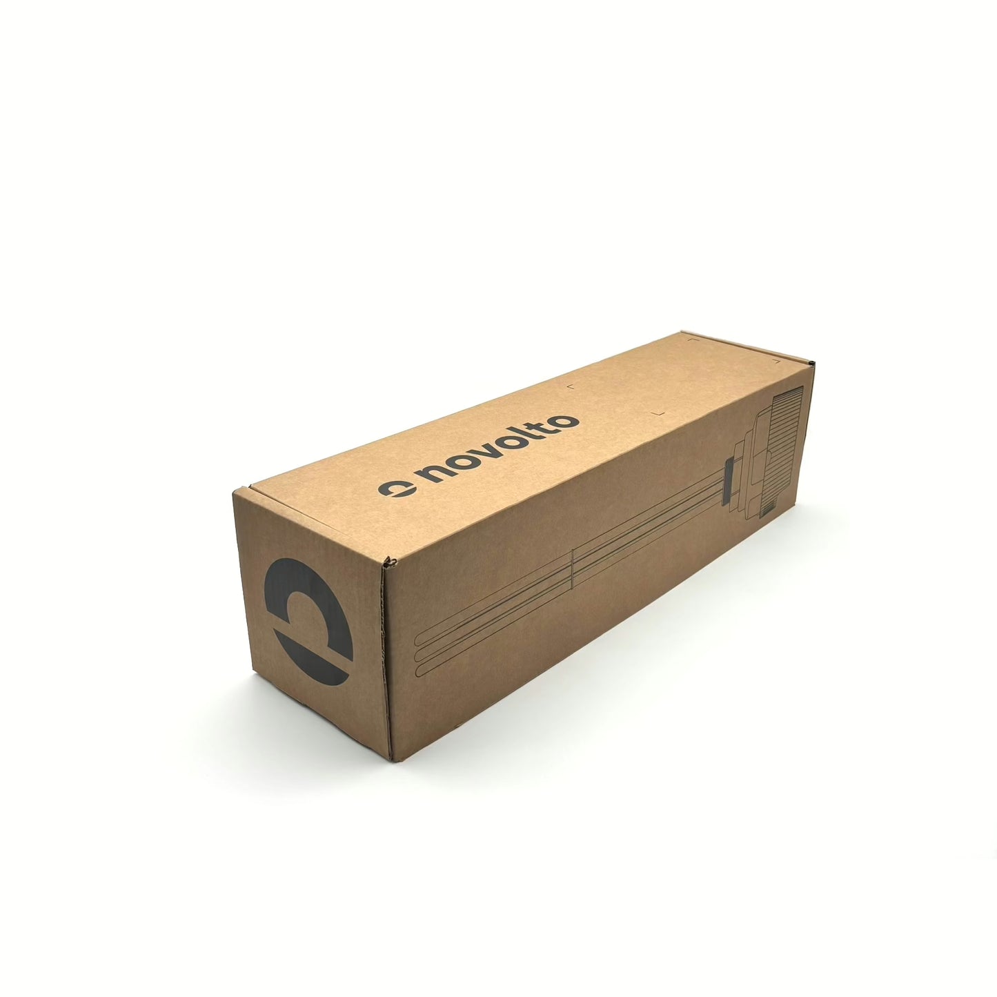 Heizstab 3,0 kW: novolto P3000