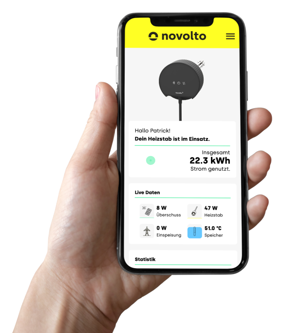 novolto P3000 + poweropti PA201901 Bundle