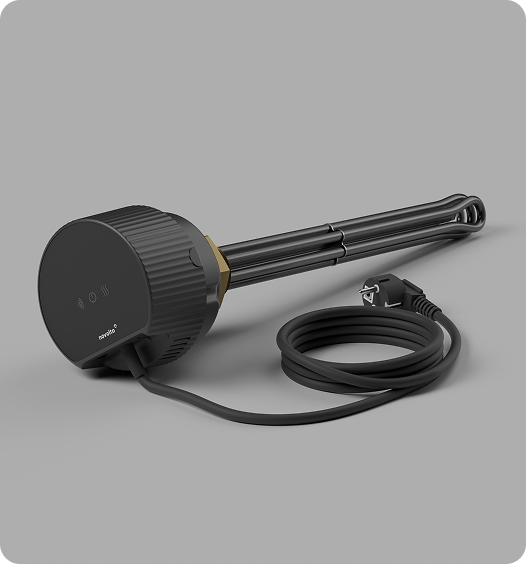 novolto P2300 (2,3 kW Heizstab)