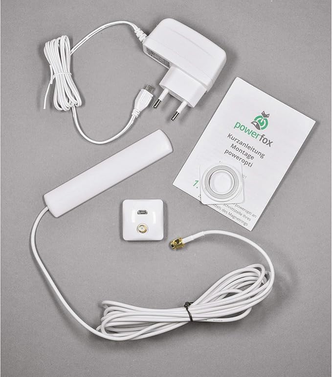 poweropti PA201902 Stromzählerausleser (WLAN)