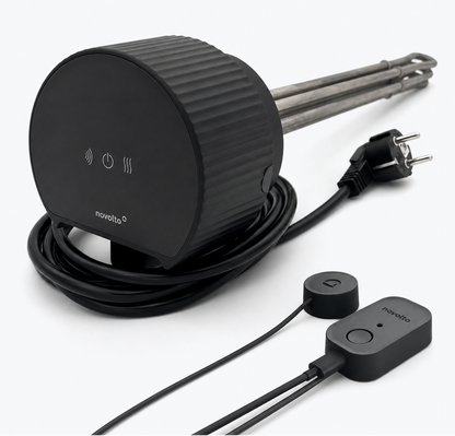 novolto P3000 mit novolto Sense (3,0 kW Heizstab inkl. Stromzählerausleser)