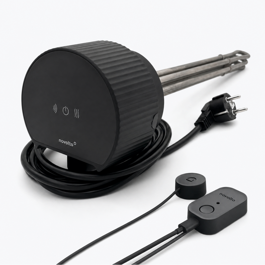 novolto P2300 mit novolto Sense (2,3 kW Heizstab inkl. Stromzählerausleser)
