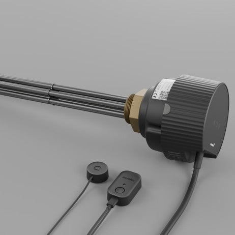 novolto P3000 mit novolto Sense (3,0 kW Heizstab inkl. Stromzählerausleser)