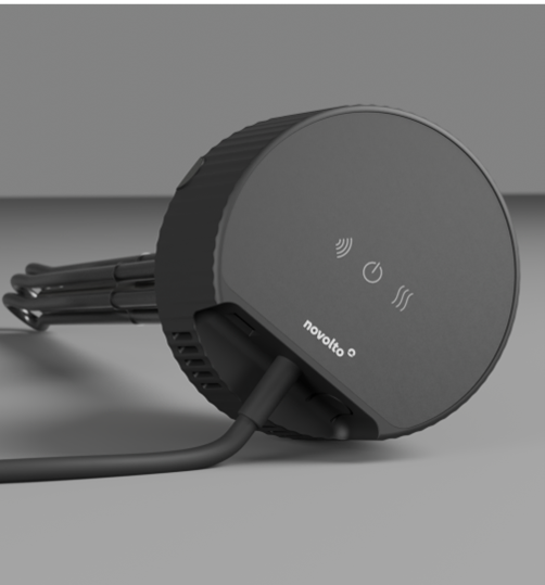 Heizstab 2,3 kW Starterpaket mit poweropti