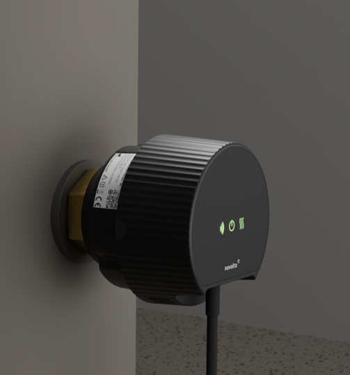 Heizstab 2,3 kW Starterpaket mit Tibber Pulse IR